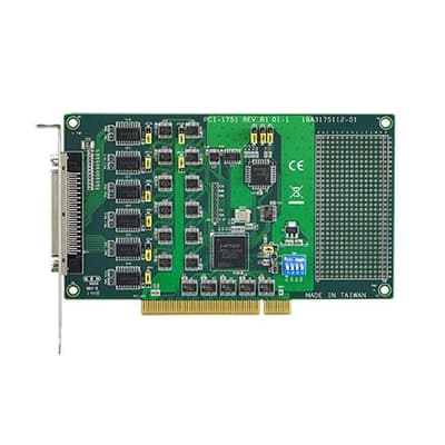 Advantech Isolated Digital I/O, PCI-1752U